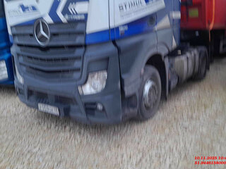 2023 Mercedes-Benz Actros, белый, 8391000 рублей, вид 3