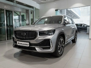 2026 Geely Monjaro I, серебристый, 4599990 рублей, вид 3