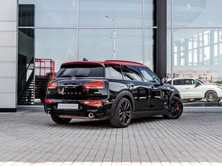 2020 Mini Clubman JCW John Cooper Works II Рестайлинг, зелёный, 3330000 рублей, вид 2