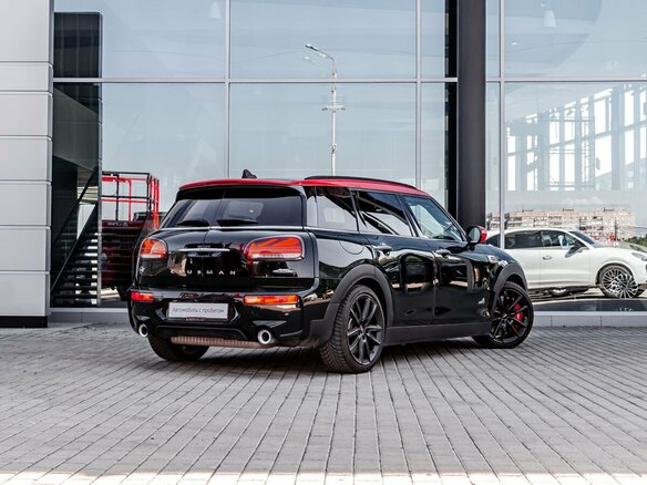 2020 Mini Clubman JCW John Cooper Works II Рестайлинг, зелёный, 3100000 рублей - вид 1