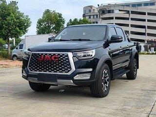 2023 JAC T8 Pro, чёрный, 2170000 рублей, вид 1