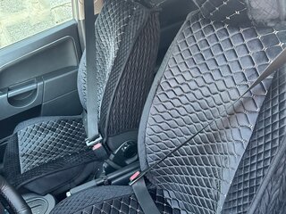 2007 Ford Fiesta Mk5, серый, 380000 рублей, вид 5