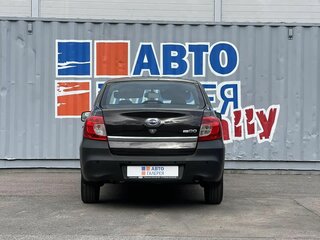 2018 Datsun on-DO I, коричневый, 525000 рублей, вид 5