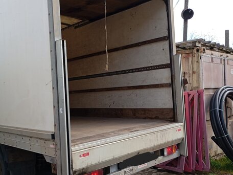 2005 Iveco EuroCargo, белый, 1700000 рублей, вид 3