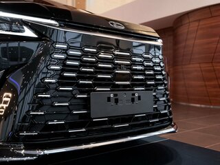 2025 Lexus LM 350h II, чёрный, 18650000 рублей, вид 5