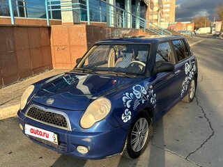 2012 Lifan Smily I (320), синий, 275000 рублей, вид 1