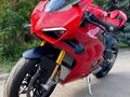 2024 Ducati Panigale V4, красный, 4200000 рублей