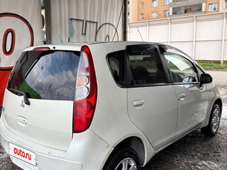 2006 Mitsubishi Colt VI (Z20/Z30), белый, 315000 рублей, вид 4