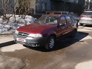 2011 Daewoo Nexia I Рестайлинг, пурпурный, 159000 рублей, вид 1