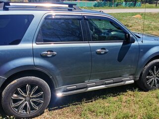 2010 Ford Escape II, синий, 1350000 рублей, вид 3