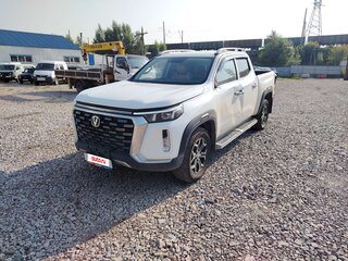 Changan Hunter Plus