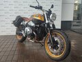 2020 BMW R Nine T Scrambler, чёрный, 1099000 рублей