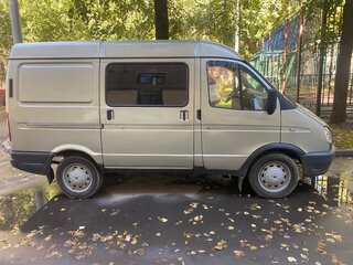2005 ГАЗ Соболь (2752), бежевый, 430000 рублей, вид 2