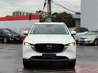 2025 Mazda CX-5 II Рестайлинг, белый, 2750000 рублей, вид 2