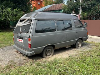 1987 Toyota Lite Ace III, серый, 100000 рублей, вид 1