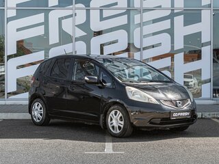 Honda Jazz II Рестайлинг