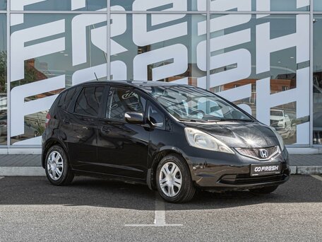 Honda Jazz II Рестайлинг