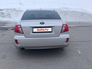 2008 Subaru Impreza III, серебристый, 600000 рублей, вид 5