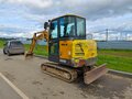 2022 SDLG E635F, жёлтый - вид 8