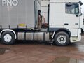 2001 DAF 95XF, белый, 1150000 рублей - вид 3