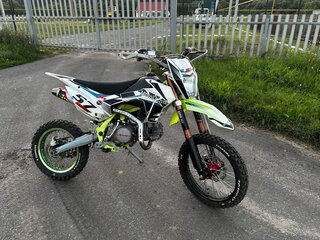 2020 Motoland MX 125, белый, 53990 рублей, вид 1