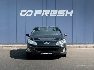 2006 Peugeot 407, чёрный, 445000 рублей, вид 3