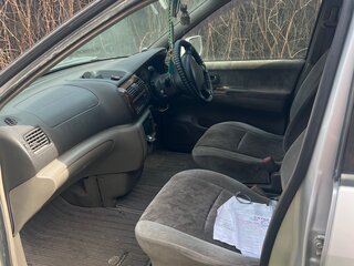 1999 Nissan R'nessa, серый, 190000 рублей, вид 3