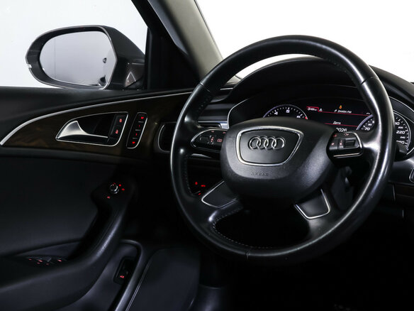 2012 Audi A6 IV (C7), коричневый - вид 12