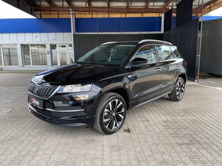 2025 Skoda Karoq DSG7 I, чёрный, 3349000 рублей, вид 2