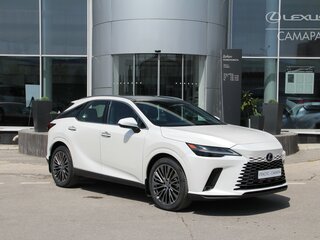 2025 Lexus RX 350 V, белый, 12290000 рублей, вид 3
