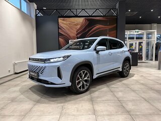 2025 Exeed LX I Рестайлинг 2, голубой, 3590000 рублей, вид 2