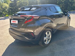 2019 Toyota C-HR I, серый, 2400000 рублей, вид 5