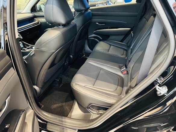 2026 Hyundai Tucson IV Рестайлинг, чёрный, 4750000 рублей - вид 11