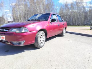 2015 Daewoo Nexia I Рестайлинг, красный, 180000 рублей, вид 1