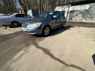 2008 Kia Ceed I, синий, 585000 рублей, вид 1