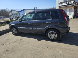 2006 Ford Fusion I Рестайлинг, серый, 350000 рублей, вид 5