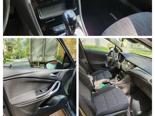 2020 Opel Astra K Рестайлинг, серый, 1499000 рублей, вид 5