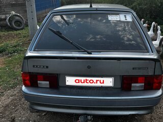 2005 Lada (ВАЗ) 2114, серый, 180000 рублей, вид 3