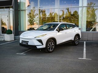 2026 Omoda C5 II, белый, 2375010 рублей, вид 4