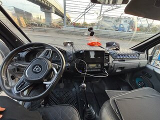 2007 ГАЗ ГАЗель (3302), серебристый, 1200000 рублей, вид 5