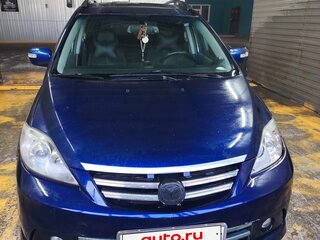 2005 Mazda 5 I (CR), синий, 580000 рублей, вид 1
