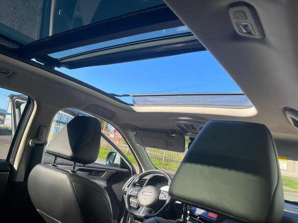 2019 Haval F7 I, белый - вид 9