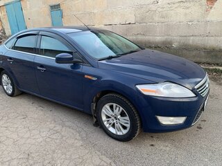 2010 Ford Mondeo IV, синий, 625000 рублей, вид 3