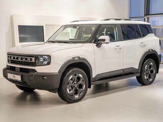 2026 Jetour T1, белый, 4199900 рублей, вид 1