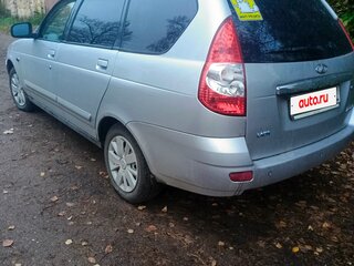 2010 Lada (ВАЗ) Priora I, серебристый, 410000 рублей, вид 3