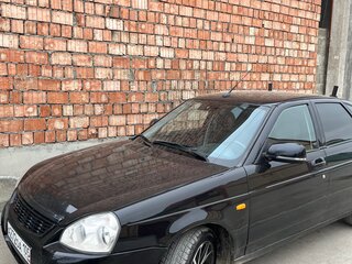 2012 Lada (ВАЗ) Priora I, синий, 380000 рублей, вид 4