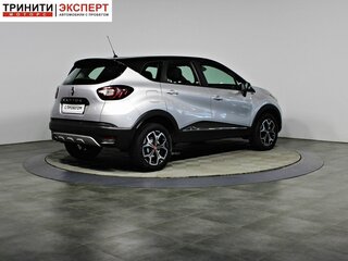 2020 Renault Kaptur I, серебристый, 1497000 рублей, вид 5