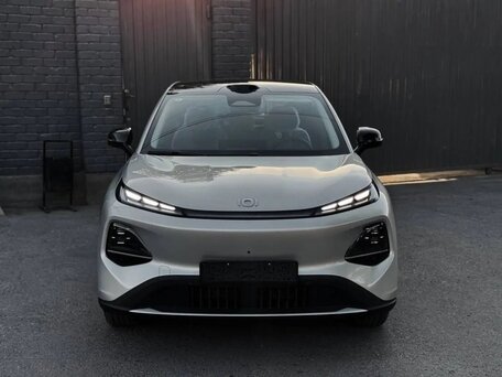 2026 Changan Qiyuan Q05 51.9 kWh II, серебристый, 2650000 рублей, вид 3