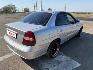 2000 Daewoo Nubira II, серебристый, 249000 рублей, вид 3