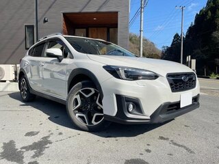 2022 Subaru XV II Рестайлинг, белый, 1387000 рублей, вид 1